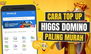 16 Cara Top Up Chip Higgs Domino Murah 2023, 200M Hanya Rp 5 Ribu?