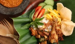 Menu Sarapan Paling Populer, Resep Nasi Uduk Sederhana Dijamin Enak dan Gurih