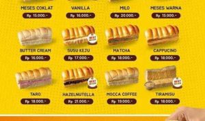 roti gembul