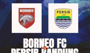 Link Live Streaming Persib Bandung Vs Borneo fc besok, Kamis 26 Januari 2023