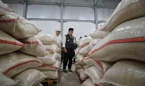 Pusat Distribusi Provinsi Resmi Beroperasi, Jabar Bisa Kendalikan Inflasi