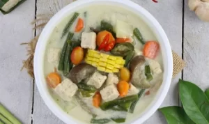 Resep Sayur Lodeh Spesial