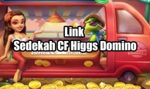 Cara Memakai Situs Sedekah CF Topbos Big Win Gratis yang Aman dan Klaim Chip Higgs Domino Gratis