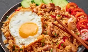 Resep Nasi Goreng Spesial