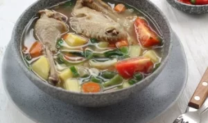 Resep Sop Ayam