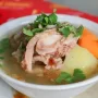 Resep Sop Buntut Sederhana