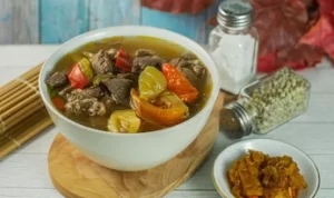 Resep Sop Daging Sapi Rumahan Sederhana