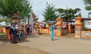 Pantai Tirta Ayu di Indramayu, pantai mempesona untuk liburan