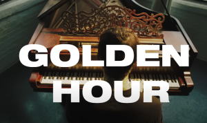 Lirik Lagu Golden Hour - JVKE