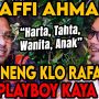 Raffi Ahmad Ikhlas Rafathar jadi Playboy