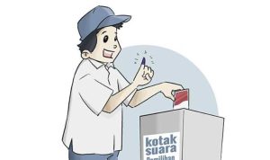 Pemilih Baru, Antusias Sambut Pemilu 2024