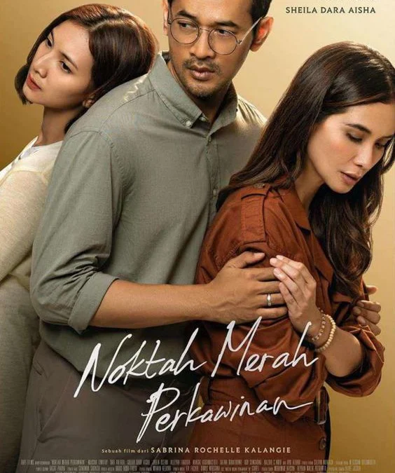 Nonton Film Noktah Merah Perkawinan Full Movie HD Layarkaca21 Lk21 Indoxxi Lengkap Dengan Sinopsis!