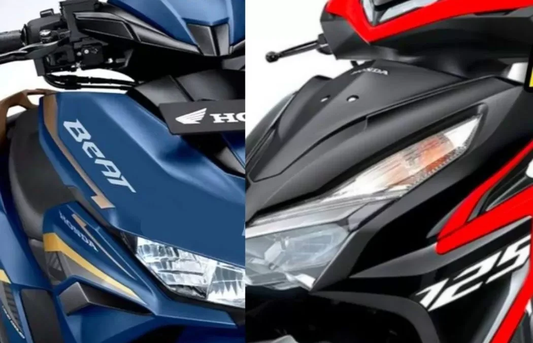 New Honda Beat 2023 150cc Tampil Lebih Gagah, Mampu Mengubah Citra Softboy menjadi Badboy