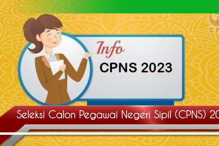 Inilah Passing Grade Tes SKD CPNS 2023 Berdasarkan Permenpan RB Terbaru, Wajib CEK!