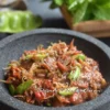 Resep Sambel Bawang Teri, Penambah Selera Makan!