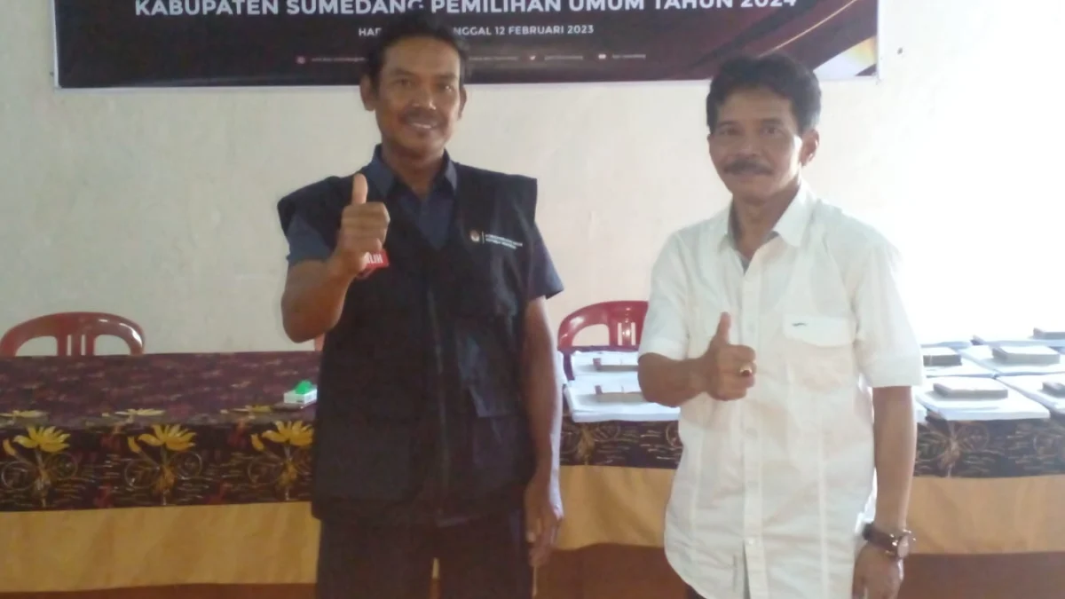 Girimukti Siap Dukung Tahapan Pemilu 2024