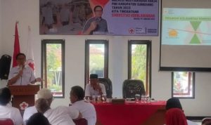 PMI Sumedang Siap Tingkatkan Solidaritas Kerelawanan