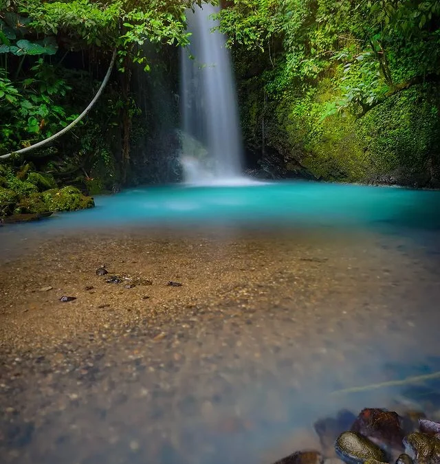 Indahnya Mata Air Cipondok Destinasi Wisata Di Subang Jawa Barat