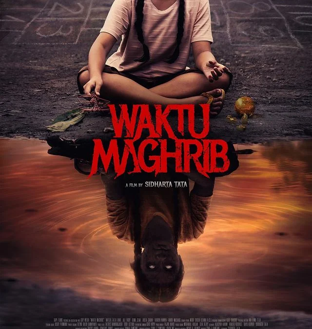 Nonton Film Horor Waktu Maghrib Link Resmi Lengkap Dengan Sinopsis!