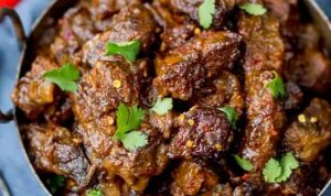 Resep Masakan Rumahan! Resep Rendang Daging Sapi Empuk