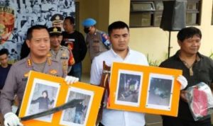 Kapolresta Bandung Instruksikan Tembak Pelaku Kejahatan