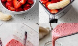 smoothies