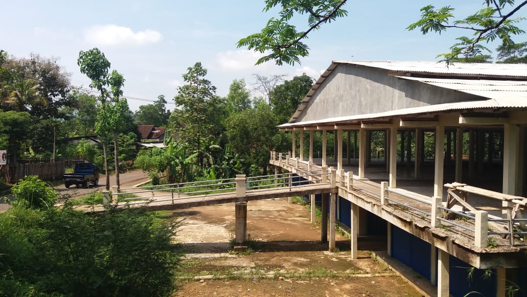 Pasar Tradisional Dituntut Kembangkan Ekonomi