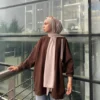 (Istimewa/Pinterest 10 Rekomendasi Warna Jilbab)