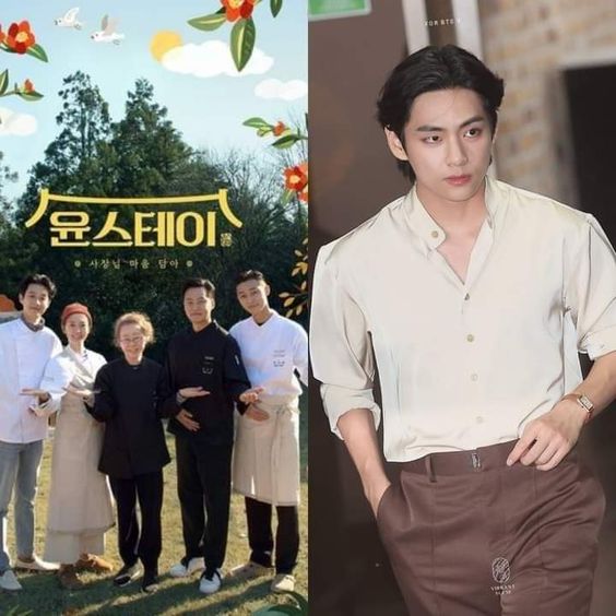 Reality Show V BTS Segera Tayang Seo Jin’s Penerus Youn's Kitchen!