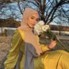 (Istimewa/ Pinterest Baju Kuning Mustard )