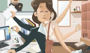 Jadi Ibu Rumah Tangga, Berkarir, atau Keduanya? Wanita Tidak Perlu Memilih Jadi Ibu Rumah Tangga, Berkarir, atau Keduanya? Wanita Tidak Perlu Memilih