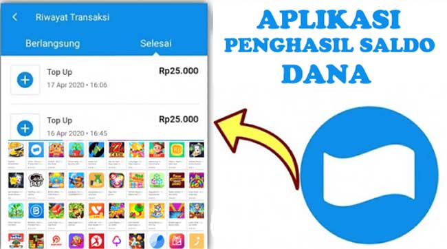 Aplikasi Survey Penghasil Saldo Dana Gratis, Real Terbukti Membayar! 