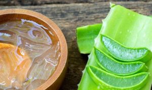 Aloevera gel