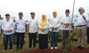 Lahan Kritis Jadi Produktif, Ibu Cinta Tanam Seribu Pohon di Sumedang Lahan Kritis Jadi Produktif, Ibu Cinta Tanam Seribu Pohon di Sumedang