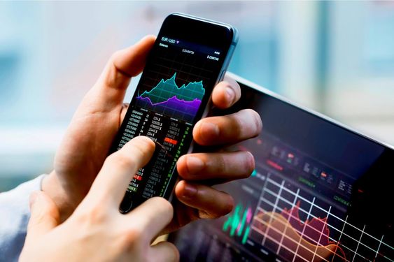 Aplikasi Investasi Saham Online