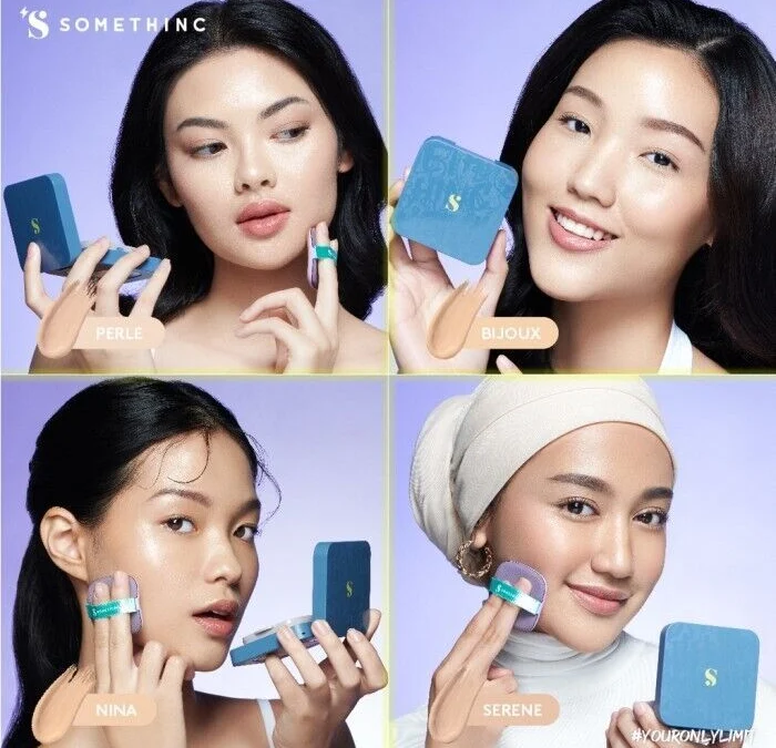 Battle Cushion Somethinc vs Barenbliss, Mana Yang Lebih Cocok Untuk Kulit Berminyak?