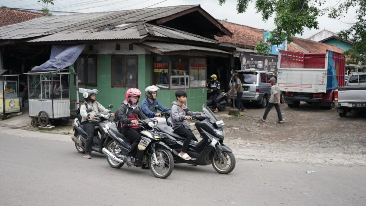 E-Tilang Sistem Mobile Diberlakukan Polres Sumedang