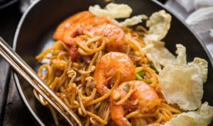 Resep Mie Goreng Aceh Kaya Akan Rempah