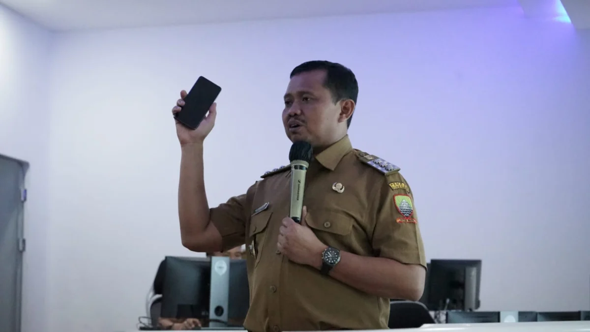 Sumedang Kabupaten Paling Digital di Indonesia