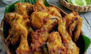 Resep Masakan Sehari-Hari Menggunakan Bahan Dasar Daging Ayam