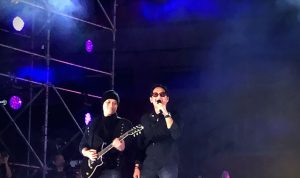 Andre Taulany Hebohkan Konser Dewa 19