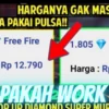 720 Diamond Free Fire Hanya Rp10 Ribu, Disini Tempat Top Up FF Pakai Pulsa Termurah 2023