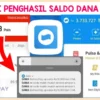 Terbukti Membayar! Aplikasi Penghasil Saldo Dana 100 Ribu Per Hari Hanya Dengan Nonton Video!