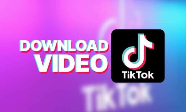 5 Tiktok Downloader Mp4 dan Mp3 Paling Mudah Tanpa Watermark dan Tanpa Download Aplikasi