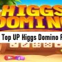 Top Up Chip Higgs Domino Island via Pulsa Paling Murah Termasuk CodaShop & UniPin