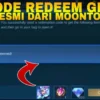 Mobile Legend Redeem Code Hari Ini Lengkap Dengan Caranya