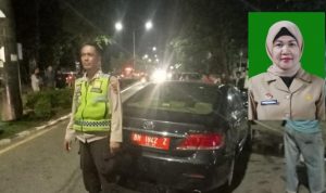 jabatan pemilik mobil dinas DPRD provinsi Jambi