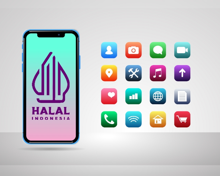 Aplikasi Penghasil Uang Halal