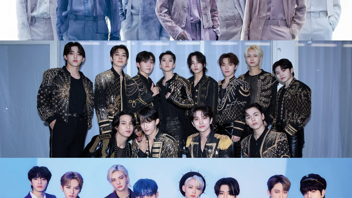 BTS, SEVENTEEN, & Stray Kids Masuk ke IFPI’s Top 10 Global Artists of 2022