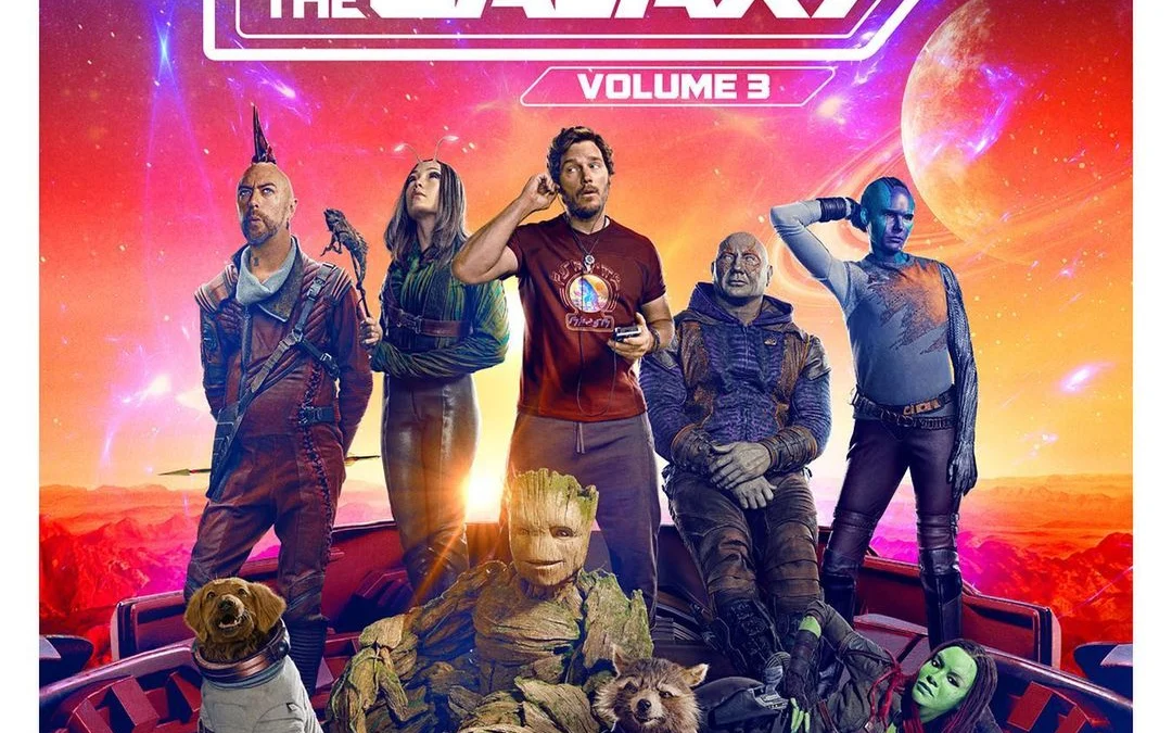 Guardians of the Galaxy Vol. 3